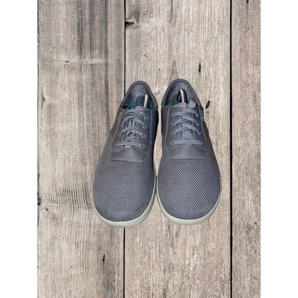 Olukai Nohea Moku Sneaker Men's Size 10 Gray Breathable Beach Shoes - Picture 2 of 9